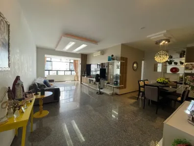 Apartamento com 3 Quartos à venda, 135m² no Aldeota, Fortaleza
