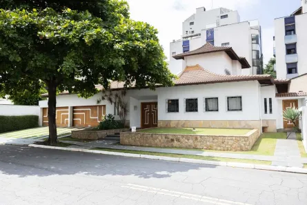 Casa com 4 Quartos à venda, 370m² no Jardim São Caetano, São Caetano do Sul