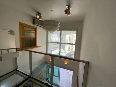 Apartamento com 1 Quarto para alugar, 104m² no Vila Nova Conceição, São Paulo