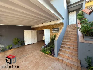 Sobrado com 2 Quartos à venda, 138m² no Vila Vitória, Santo André
