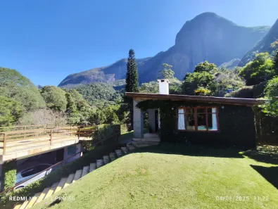 Casa de Condomínio com 5 Quartos à venda, 206m² no Araras, Petrópolis