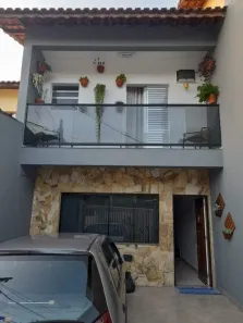 Sobrado com 2 Quartos à venda, 87m² no Vila Rosália, Guarulhos