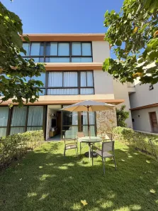 Casa de Condomínio com 3 Quartos à venda, 105m² no Alphaville (Abrantes), Camaçari