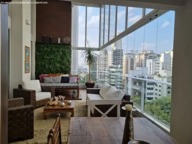 Apartamento com 3 Quartos à venda, 350m² no Campo Belo, São Paulo
