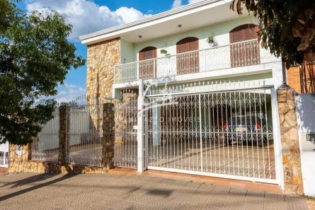 Sobrado com 4 Quartos à venda, 280m² no Jardim Nova Europa, Campinas