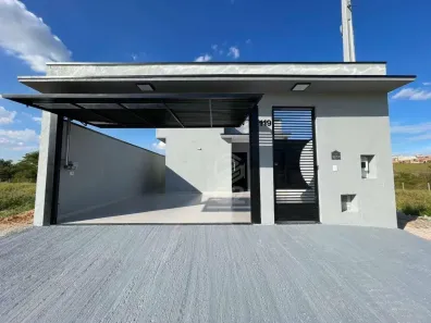 Casa com 2 Quartos à venda, 58m² no Vila dos Canários, Indaiatuba
