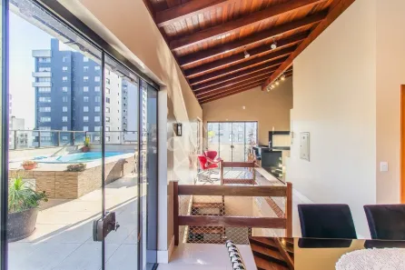 Cobertura com 3 Quartos à venda, 229m² no Petrópolis, Porto Alegre