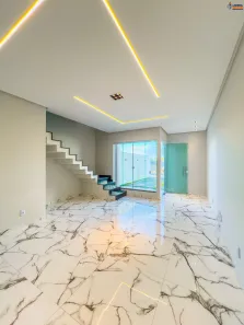 Casa com 3 Quartos à venda, 125m² no Parque Ipê, Feira de Santana
