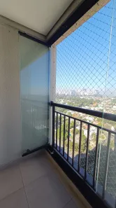 Apartamento com 1 Quarto para alugar, 55m² no Melville Empresarial I e II, Barueri