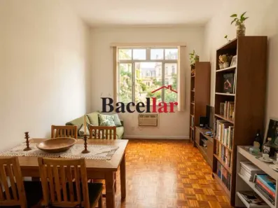 Apartamento com 2 Quartos à venda, 54m² no Tijuca, Rio de Janeiro