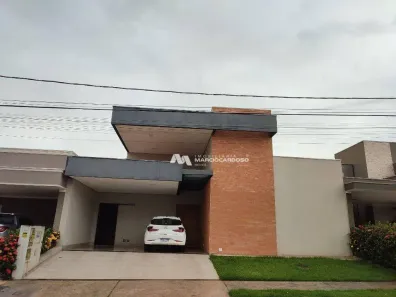 Casa de Condomínio com 3 Quartos à venda, 189m² no Village Damha Rio Preto III, São José do Rio Preto