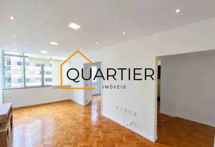 Apartamento com 3 Quartos à venda, 95m² no Flamengo, Rio de Janeiro