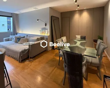 Apartamento com 3 Quartos à venda, 96m² no Funcionários, Belo Horizonte