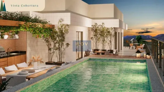 Cobertura com 4 Quartos à venda, 285m² no Camboinhas, Niterói