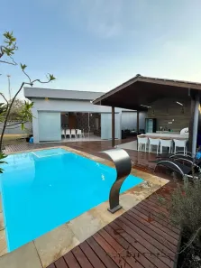 Casa de Condomínio com 4 Quartos à venda, 600m² no Estância das Petúnias, Lagoa Santa