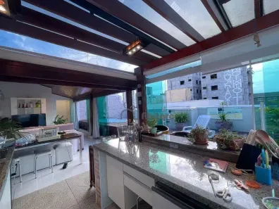 Apartamento com 3 Quartos à venda, 160m² no Parque Campolim, Sorocaba