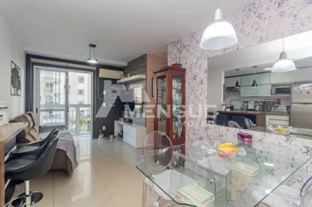 Apartamento com 3 Quartos à venda, 72m² no Jardim Carvalho, Porto Alegre