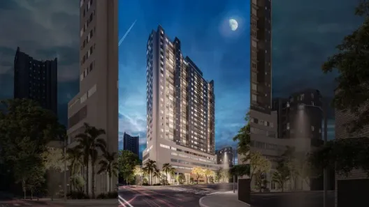 Apartamento com 2 Quartos à venda, 48m² no Barro Preto, Belo Horizonte