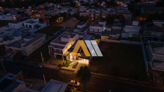 Casa de Condomínio com 3 Quartos à venda, 247m² no Parque Reserva Fazenda Imperial, Sorocaba