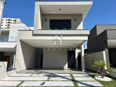 Casa de Condomínio com 3 Quartos à venda, 191m² no Jardim Jacinto, Jacareí