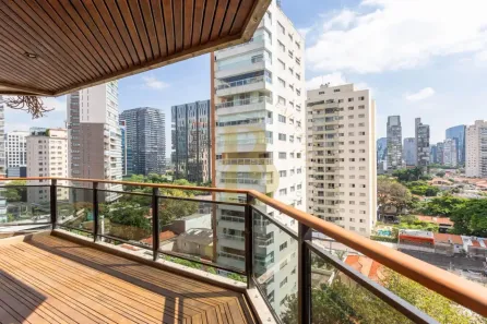 Apartamento com 3 Quartos à venda, 205m² no Vila Nova Conceição, São Paulo