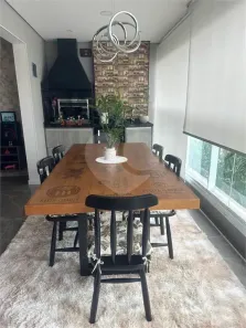 Apartamento com 3 Quartos à venda, 132m² no Tatuapé, São Paulo