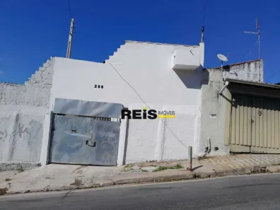 Casa com 2 Quartos para alugar, 54m² no Jardim Sorocabano, Sorocaba
