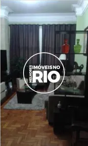 Apartamento com 3 Quartos à venda, 75m² no Rio Comprido, Rio de Janeiro