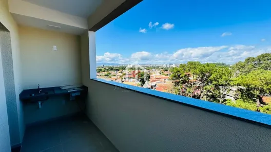 Apartamento com 3 Quartos à venda, 82m² no Parque São Luís, Taubaté