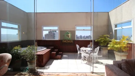 Cobertura com 4 Quartos à venda, 425m² no Paraíso, São Paulo