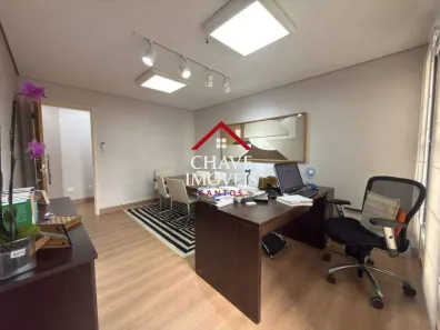 Sala Comercial à venda, 74m² no Boqueirão, Santos