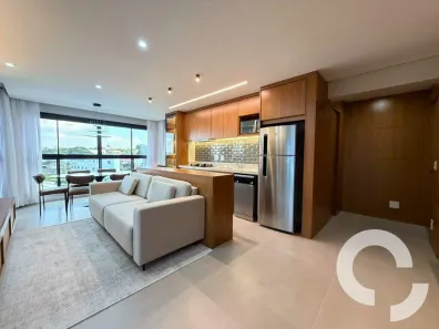 Apartamento com 2 Quartos para alugar, 66m² no Nova Campinas, Campinas