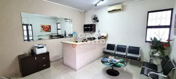 Ponto Comercial com 7 Quartos para alugar, 182m² no Centro, Ribeirão Preto