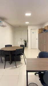 Sala Comercial à venda, 26m² no Capoeiras, Florianópolis