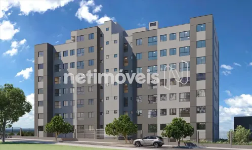 Apartamento com 2 Quartos à venda, 49m² no Estoril, Belo Horizonte