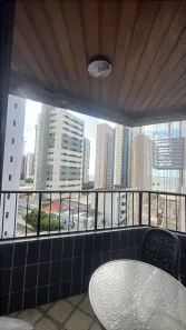 Apartamento com 3 Quartos para venda ou aluguel, 105m² no Candeias, Jaboatão dos Guararapes