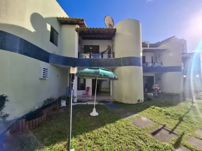 Casa de Condomínio com 3 Quartos à venda, 119m² no Stella Maris, Salvador