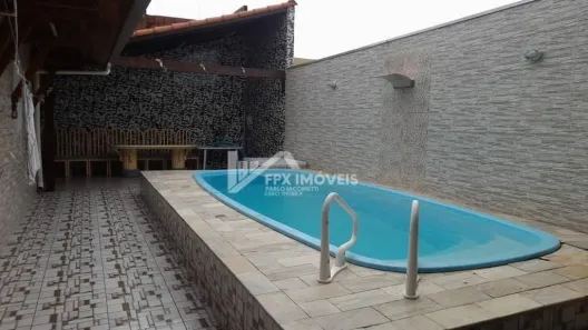 Casa com 2 Quartos à venda, 145m² no , Itanhaém