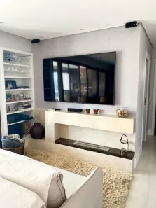 Apartamento com 2 Quartos à venda, 100m² no Campo Belo, São Paulo