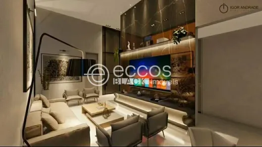 Casa de Condomínio com 4 Quartos à venda, 207m² no Granja Marileusa, Uberlândia