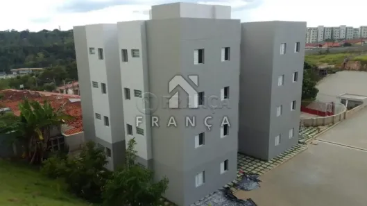 Apartamento com 2 Quartos à venda, 52m² no Jardim Novo Amanhecer, Jacareí