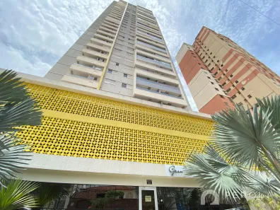 Apartamento com 2 Quartos para alugar, 63m² no Setor Leste Universitário, Goiânia