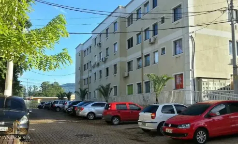 Apartamento com 2 Quartos à venda, 44m² no Campo Grande, Rio de Janeiro