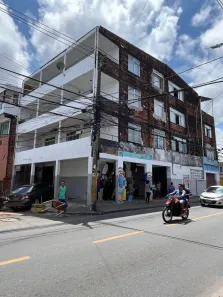 Prédio Residencial com 24 Quartos à venda, 590m² no Barreiras, Salvador