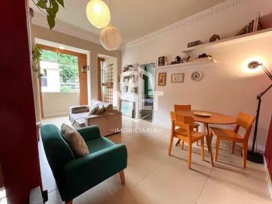 Apartamento com 2 Quartos à venda, 65m² no Grajaú, Rio de Janeiro