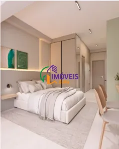 Apartamento com 1 Quarto para alugar, 26m² no Vila Clementino, São Paulo
