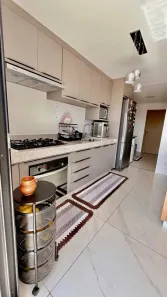 Apartamento com 3 Quartos à venda, 130m² no Jundiaí, Anápolis