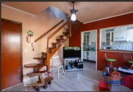 Cobertura com 3 Quartos à venda, 118m² no Nonoai, Porto Alegre