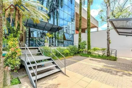 Prédio Comercial para alugar, 1250m² no Indianópolis, São Paulo