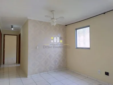 Apartamento com 3 Quartos para alugar, 45m² no Parque João de Vasconcelos, Sumaré